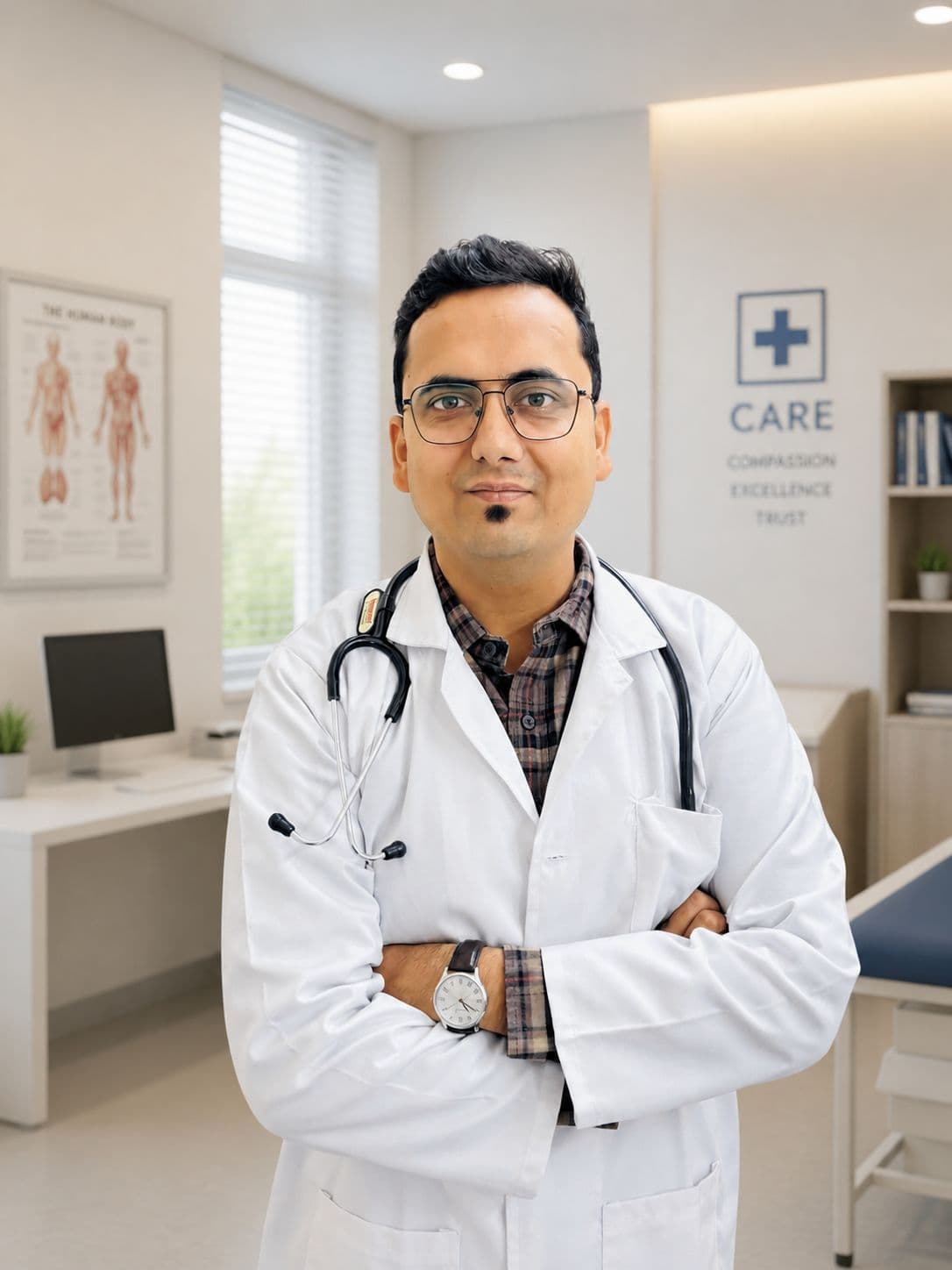 Dr. Ravi Gangwal